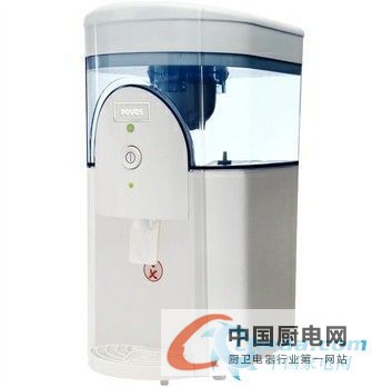 時尚機身：奔騰凈水器QC02451再降價