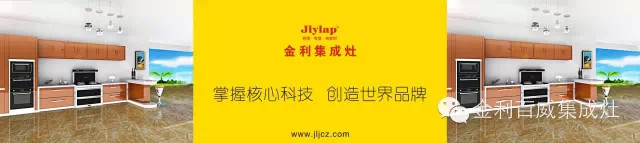 金利集成環(huán)保灶促進(jìn)廚電行業(yè)健康發(fā)展！