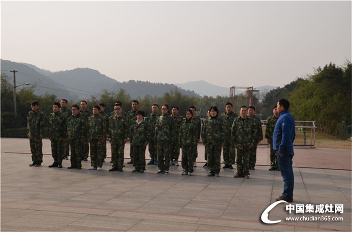 我們是一群有夢想的瘋子！——金帝團隊《士兵突擊》特訓(xùn)