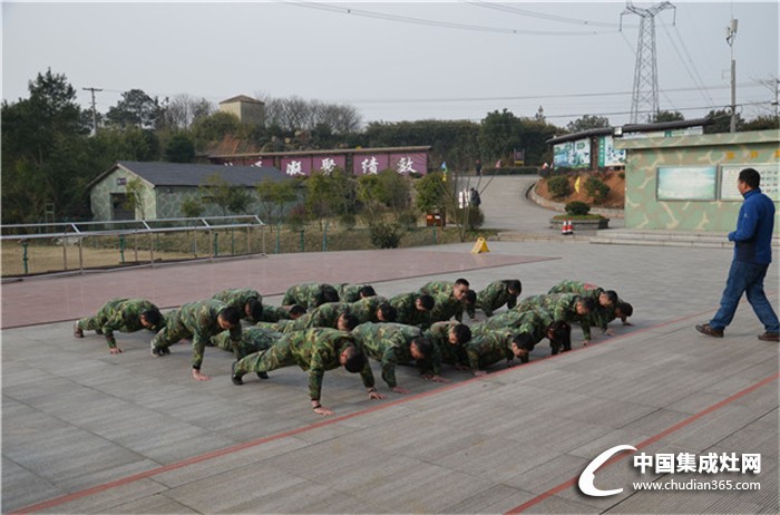 我們是一群有夢想的瘋子！——金帝團隊《士兵突擊》特訓(xùn)