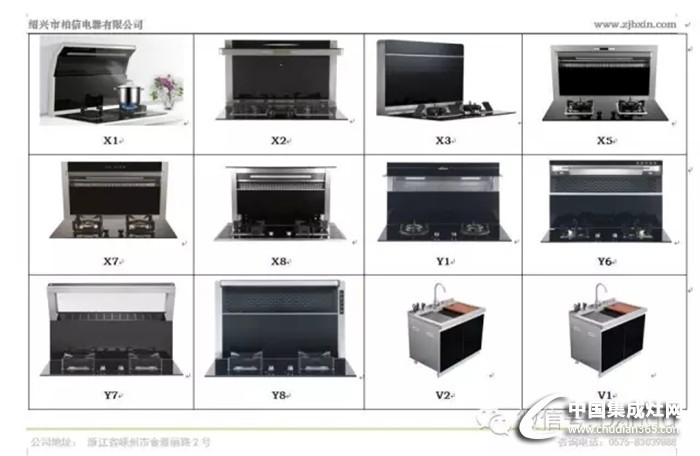 柏信即將登錄央視上榜品牌，走向成功之路