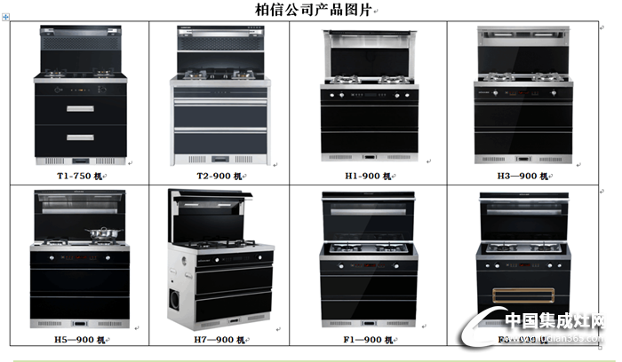 嵊州第九屆廚電展即將來臨，柏信驚艷亮相！