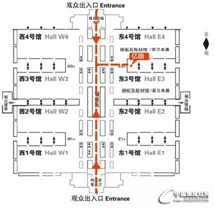 新品扎堆，億田集成灶第24屆建博會閃耀北京