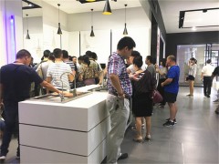 參觀展廳