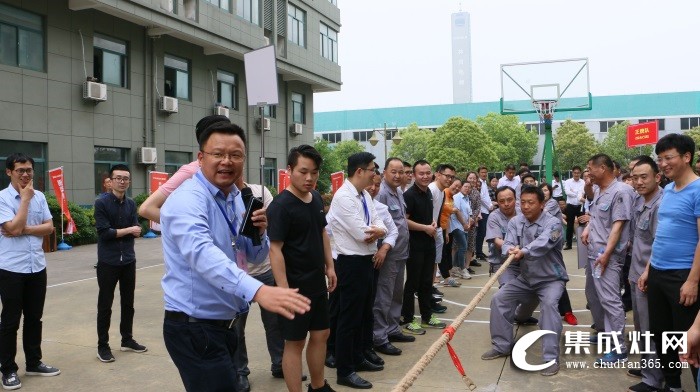 潮邦第三屆職工運動會，賽出水平，賽出風采！