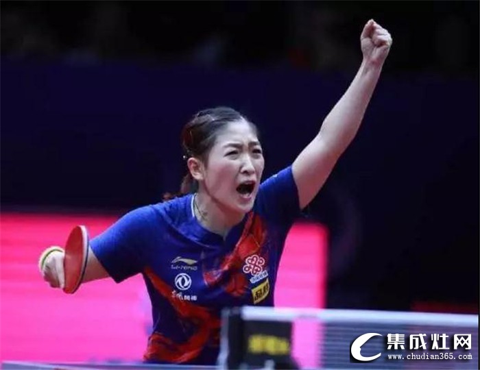 奧帥恭賀國(guó)乒大獲全勝！并成為2019年國(guó)際乒聯(lián)女乒世界杯官方合作伙伴