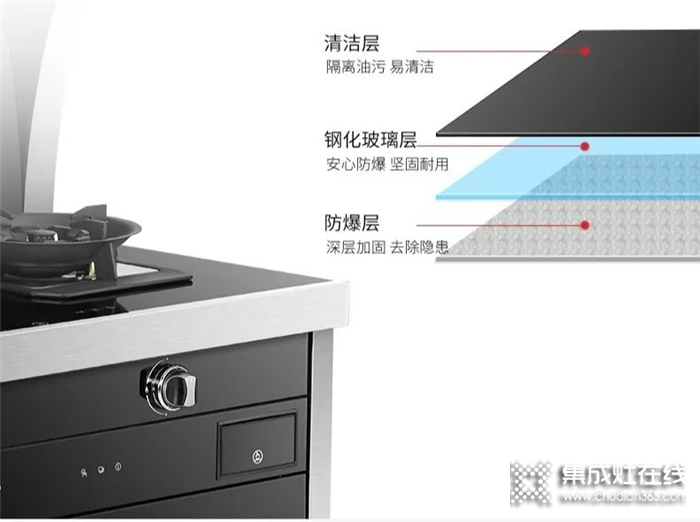 細節(jié)處見品質(zhì)，萬事興集成灶專注每個細節(jié)，只為給你帶來舒適的烹飪體驗