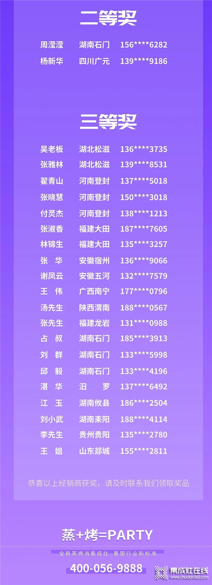 佳歌618佳倍約惠中獎名單公布啦！快來瞧瞧大獎花落誰家吧