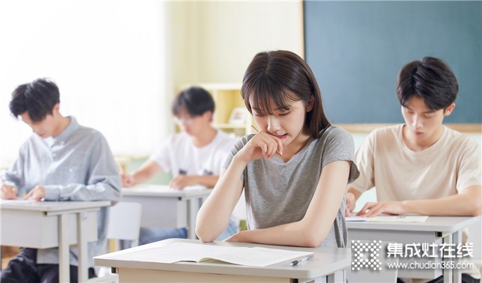 以夢為馬，時光不負！億田祝廣大莘莘學子考場與人生，皆有所得！