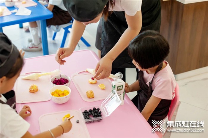 “浙是美食派”親子營(yíng)第9季開課啦！共度快樂又有意義的親子時(shí)光吧