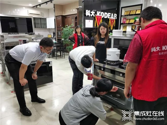 科大集成灶山西霍州店夜宴活動火爆結(jié)束，全程簽單不停！