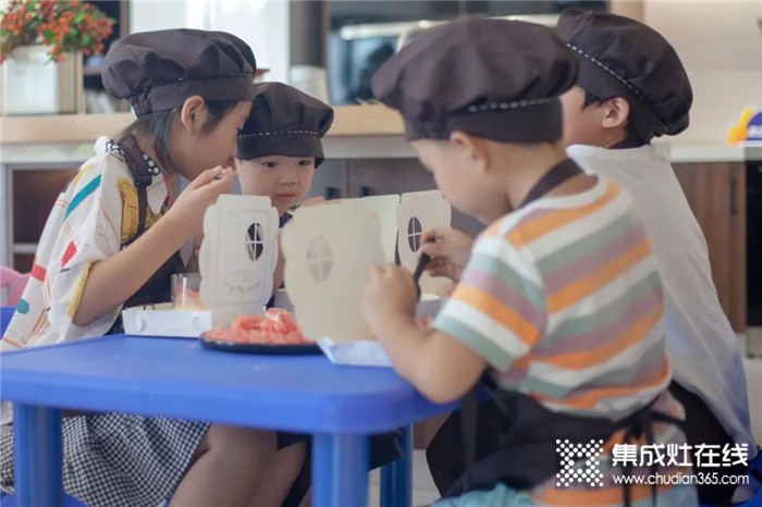 浙派“浙是美食派”親子營第12季開課啦，邀您共度美好親子時光