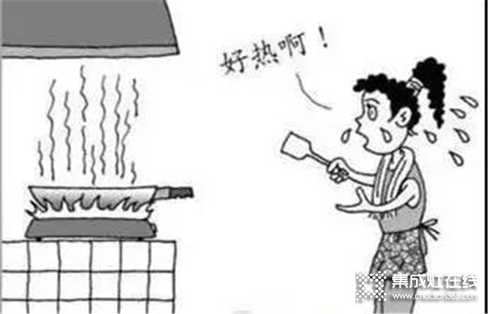 秋老虎來勢洶洶，佳歌“廚房避暑神器”了解一下！