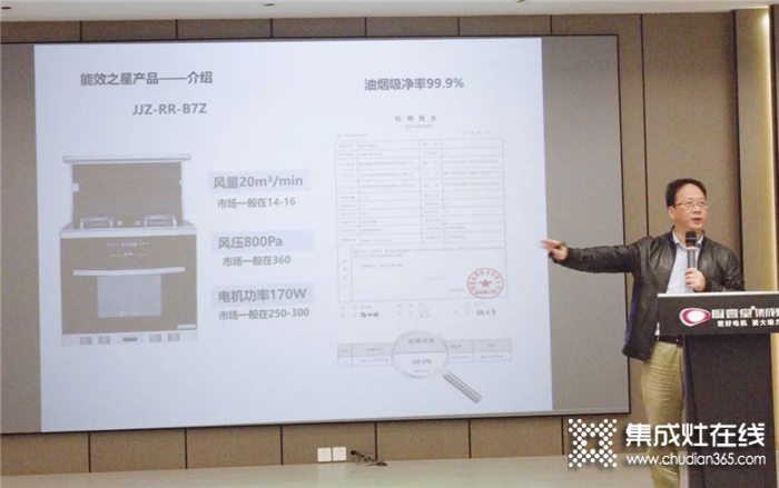 工信部“能效之星”產(chǎn)品發(fā)布會暨廚壹堂總部財富峰會圓滿成功