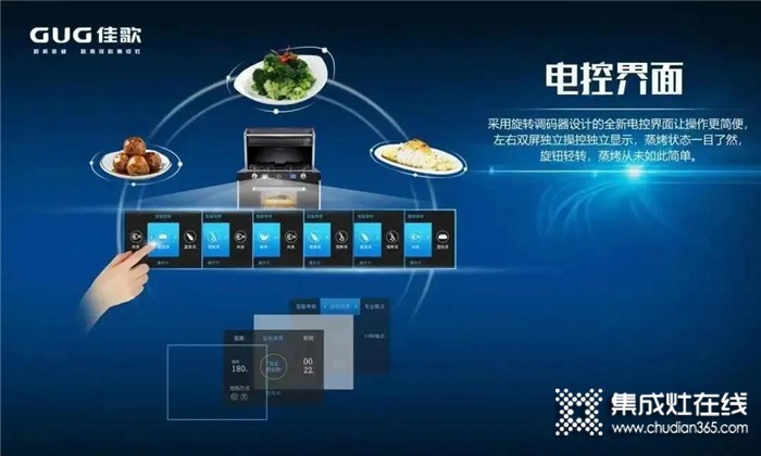 國(guó)潮正當(dāng)時(shí)！看佳歌集成灶如何引領(lǐng)新風(fēng)尚？