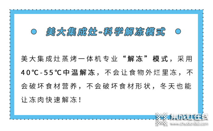 冬季廚房4大危險操作，美大集成灶提醒你千萬別做！