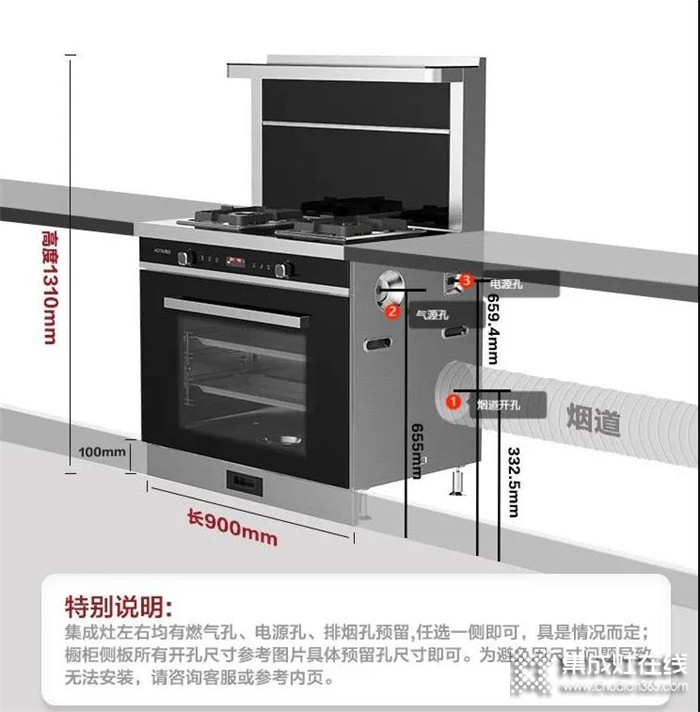 奧田：你想知道的集成灶安裝注意事項，通通都在這里