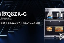 高品質(zhì)成就美好生活！擁有一臺(tái)森歌Q8ZK-G