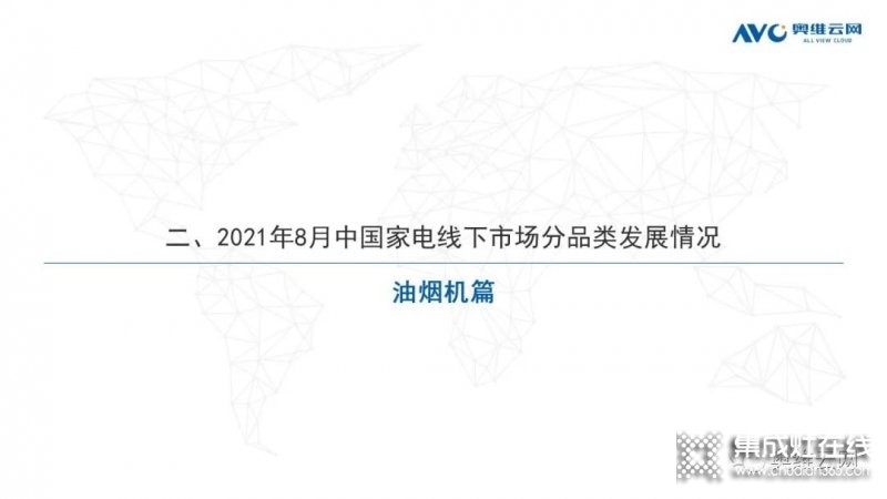 8月線下油煙機(jī)市場規(guī)模同比大幅下滑_3