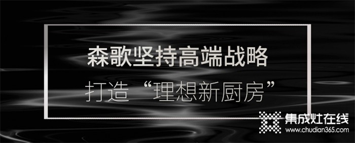 森歌南京分公司攜四店盛大開業(yè)，探索理想廚房生活的可能