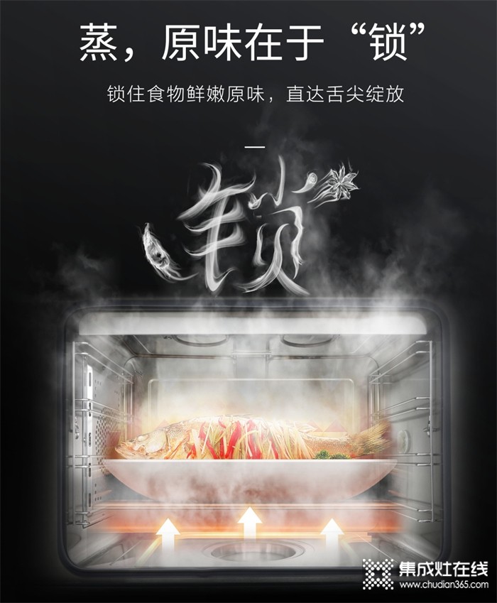 “萬(wàn)圣節(jié)狂歡盛宴”各樣美食莫尼集成灶來為您解決！