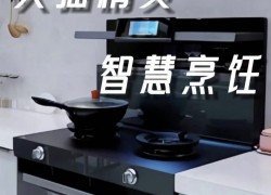 佳歌智能新品A7ZK集成灶——智享烹飪，讓生活更美味！ ()